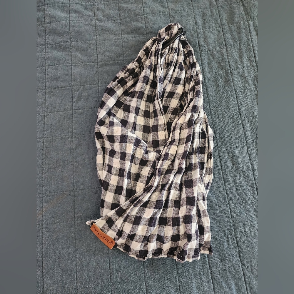 Wildbird ring sling Hoopoe